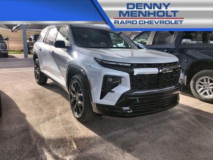 2026 Chevrolet Traverse Rapid City SD