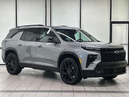 2026 Chevrolet Traverse Demotte IN