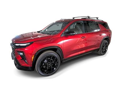 2026 Chevrolet Traverse Billings MT