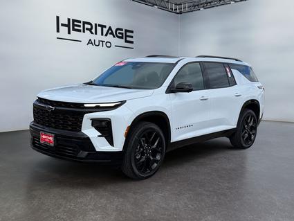 2026 Chevrolet Traverse Evanston WY