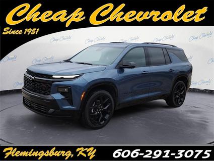 2026 Chevrolet Traverse Flemingsburg KY
