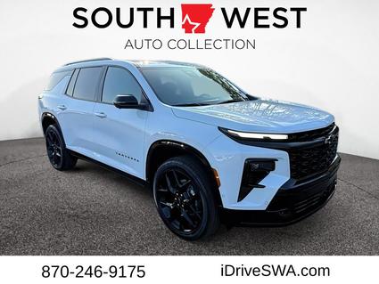 2026 Chevrolet Traverse Arkadelphia AR