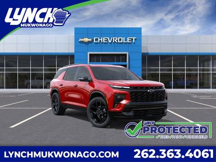 2026 Chevrolet Traverse Mukwonago WI