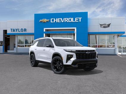 2026 Chevrolet Traverse Rexburg ID