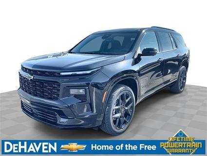 2026 Chevrolet Traverse Fort Wayne IN