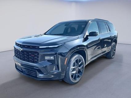 2026 Chevrolet Traverse Fort Wayne IN