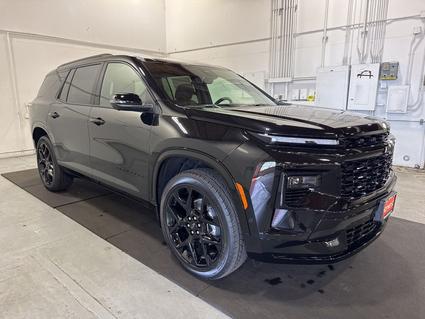 2026 Chevrolet Traverse Yakima WA