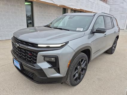 2026 Chevrolet Traverse Marshall MN