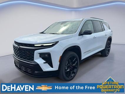 2026 Chevrolet Traverse Fort Wayne IN