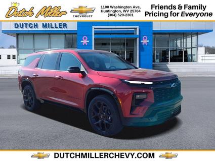 2026 Chevrolet Traverse Huntington WV
