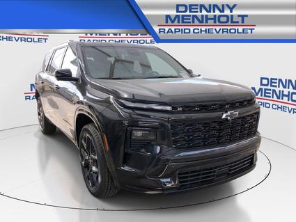 2026 Chevrolet Traverse Rapid City SD