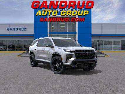 2026 Chevrolet Traverse Green Bay WI