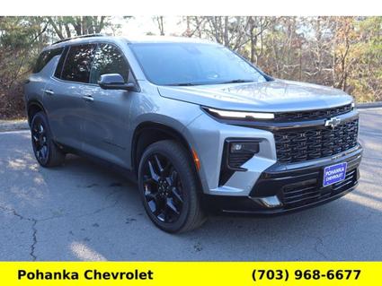 2024 Chevrolet Traverse Chantilly VA