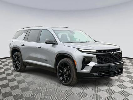 2024 Chevrolet Traverse Chantilly VA
