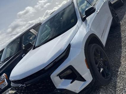 2024 Chevrolet Traverse Post Falls ID