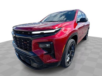 2024 Chevrolet Traverse Lewiston MN