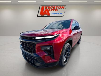 2024 Chevrolet Traverse Lewiston MN