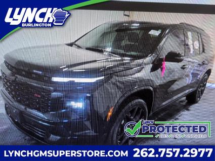 2024 Chevrolet Traverse Burlington WI
