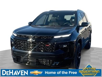 2024 Chevrolet Traverse Fort Wayne IN