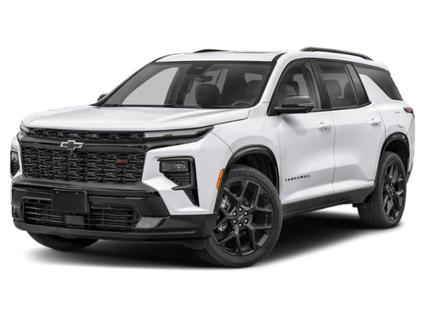 2024 Chevrolet Traverse Mexico MO