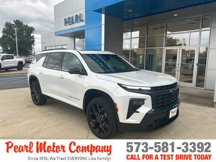 2024 Chevrolet Traverse Mexico MO