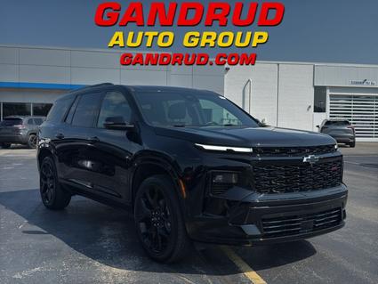 2024 Chevrolet Traverse Green Bay WI