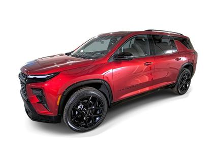 2024 Chevrolet Traverse Billings MT