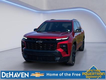 2024 Chevrolet Traverse Fort Wayne IN
