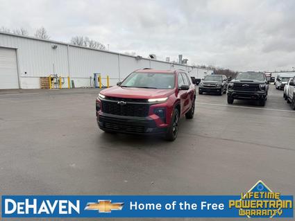 2024 Chevrolet Traverse Fort Wayne IN