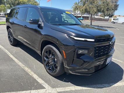 2024 Chevrolet Traverse Clovis CA