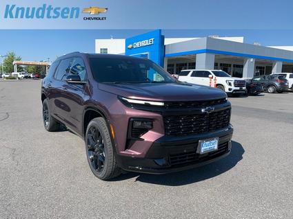 2026 Chevrolet Traverse Post Falls ID