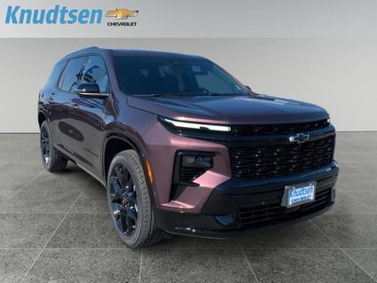 2026 Chevrolet Traverse Post Falls ID