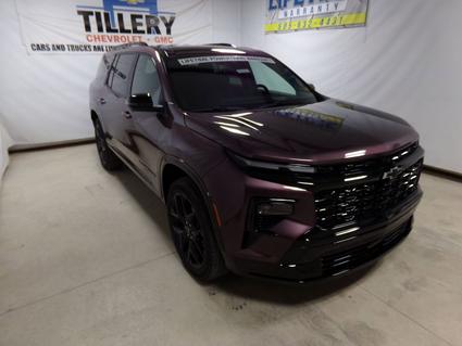 2026 Chevrolet Traverse Los Lunas NM