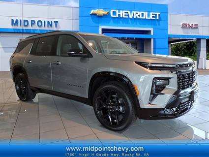 2026 Chevrolet Traverse Rocky Mount VA