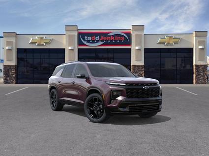 2026 Chevrolet Traverse Rigby ID