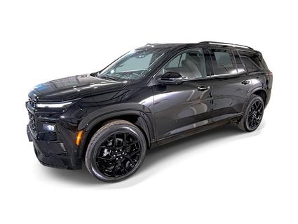 2026 Chevrolet Traverse Billings MT