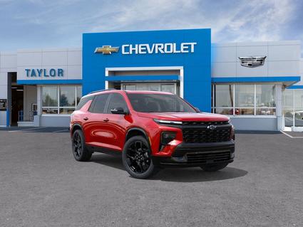 2026 Chevrolet Traverse Rexburg ID