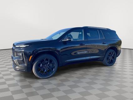 2026 Chevrolet Traverse Jefferson City TN