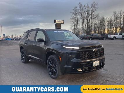 2026 Chevrolet Traverse Junction City OR