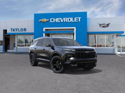 2026 Chevrolet Traverse Rexburg ID