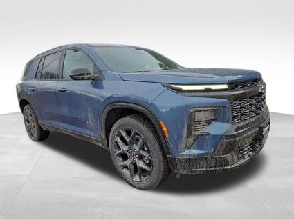 2026 Chevrolet Traverse Kalispell MT