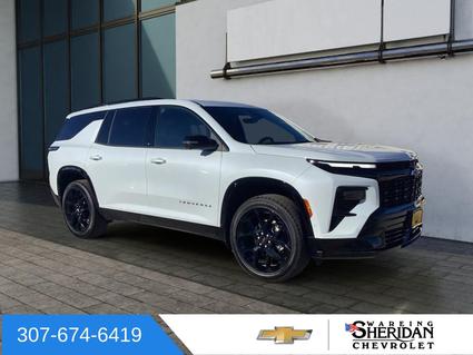 2026 Chevrolet Traverse Sheridan WY