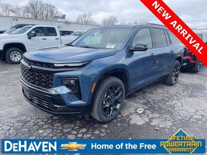 2026 Chevrolet Traverse Fort Wayne IN