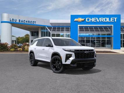 2026 Chevrolet Traverse Rockford Il