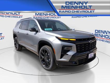 2026 Chevrolet Traverse Rapid City SD