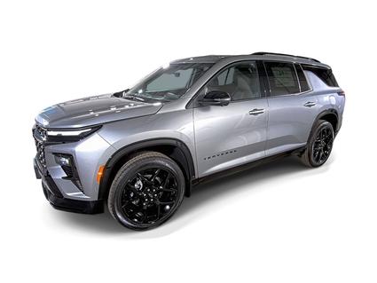 2026 Chevrolet Traverse Billings MT