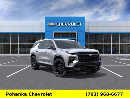 2026 Chevrolet Traverse Chantilly VA