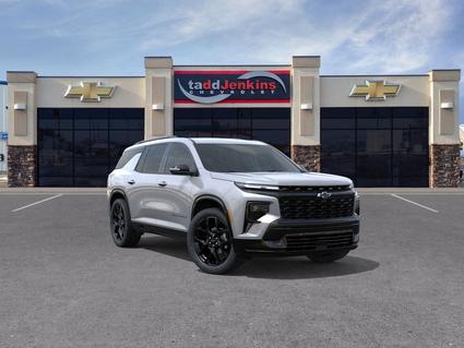 2026 Chevrolet Traverse Rigby ID
