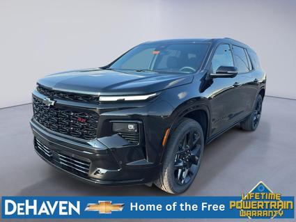 2026 Chevrolet Traverse Fort Wayne IN