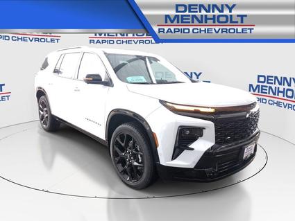 2026 Chevrolet Traverse Rapid City SD